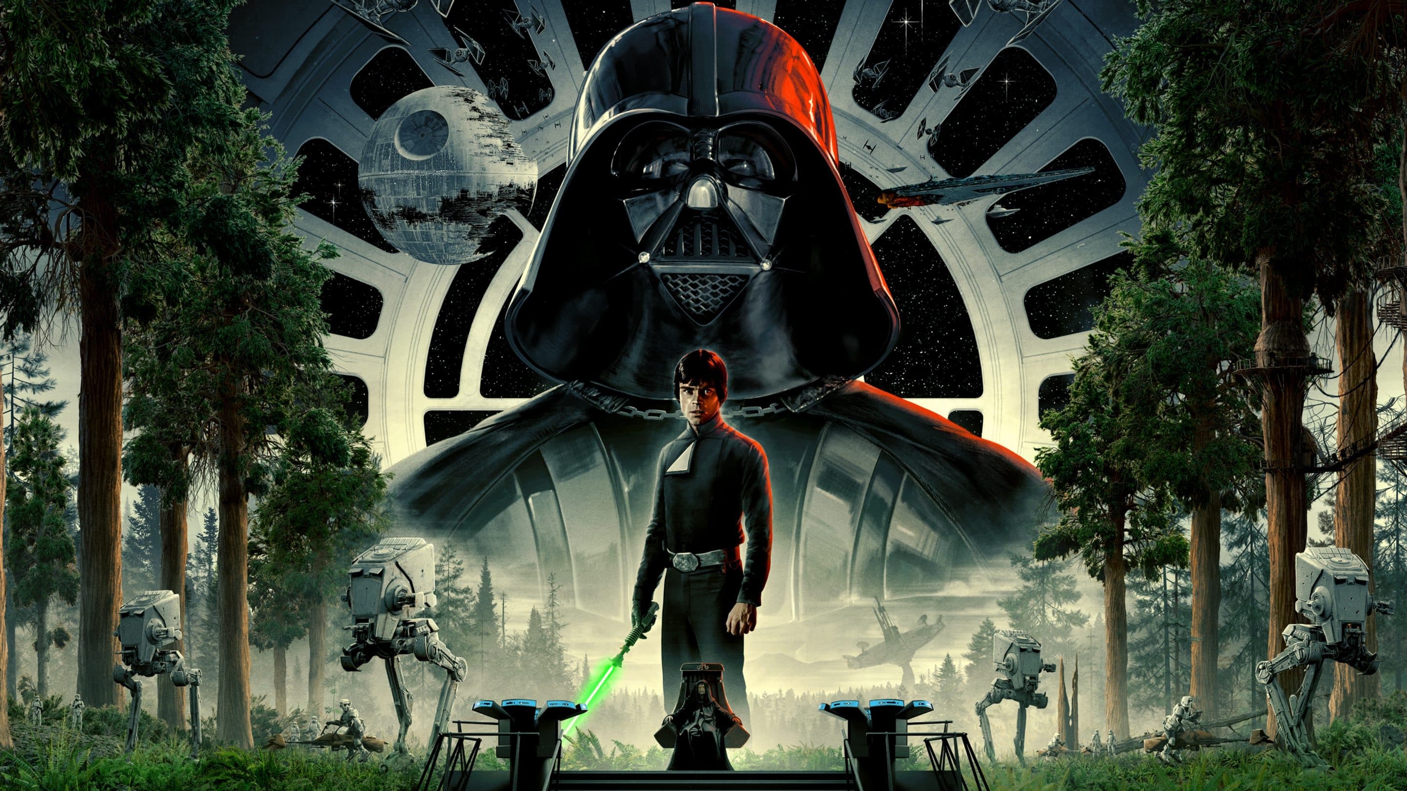 Gwiezdne wojny: Część VI - Powrót Jedi