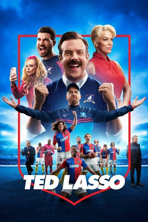 Gdzie obejrzeć Ted Lasso CDA HD • Po Polsku